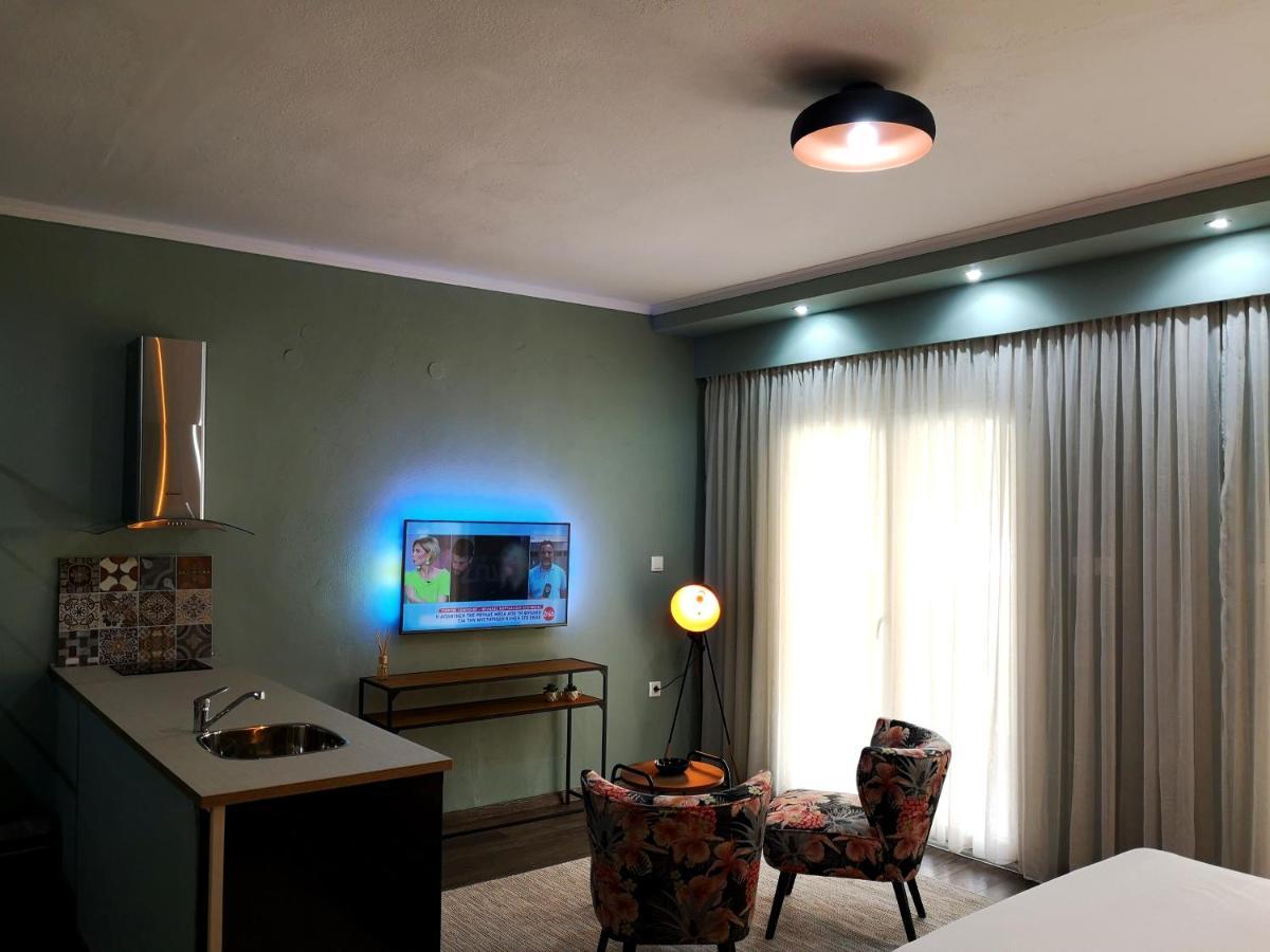 Ambient Studio Komotini Zewnętrze zdjęcie